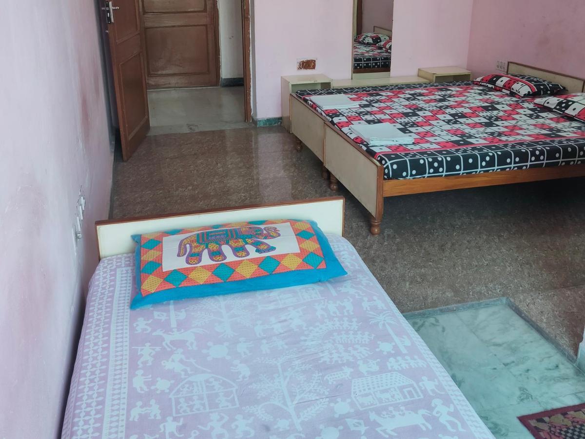Jwala Niketan Guesthouse Private Rooms Jaipur Exterior foto